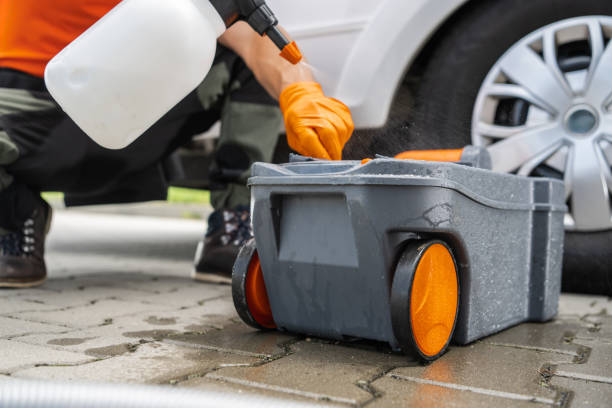 Best Portable toilet rental cost  in Belhaven, NC